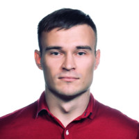 InBase Employee Vladyslav Manolii's profile photo