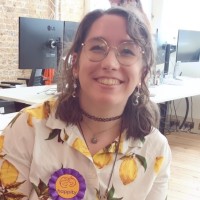 Happity Employee Leanne Warren's profile photo