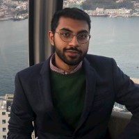 ECCO III Enterprises, Inc. Employee Adit Babureddy's profile photo