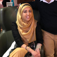 Wakelet Employee Aysha Rangrez's profile photo