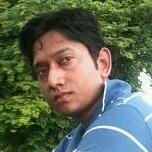 Interbiz Consulting Pvt Ltd Employee Amitesh Bhajan's profile photo