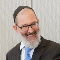 Creators Syndicate Employee Yonason Goldson's profile photo