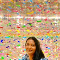 Get Set UK Employee Nishma Shah's profile photo