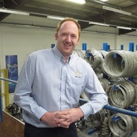 Alloy Wire International Employee Kevin Guest's profile photo