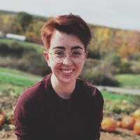 Vineyard Theatre Employee Charlie Lovejoy's profile photo
