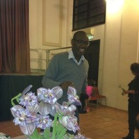 MAKE Employee Mamadou Keita's profile photo