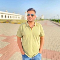 Hyperleap Future Technologies Employee Uzair Zaheer's profile photo