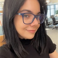 Pinterest Employee Michelle Monteiro's profile photo