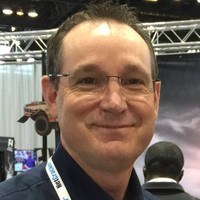 Amazon Employee Darryl Rains's profile photo