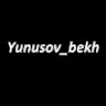 Web Expert Employee Bekhzod Yunusov's profile photo