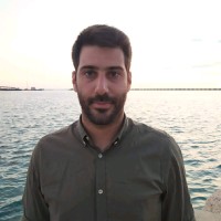 Metrohm Autolab Employee Nikos Vandoros's profile photo