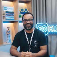 GoKursos Employee Claudio Lino's profile photo