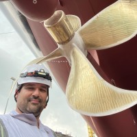 Alpha Gas SA Employee George Paloumpis's profile photo