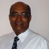 Orcapod Employee Santosh Pillai's profile photo