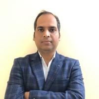 Jio Platforms Limited (JPL) Employee Rupesh Singh's profile photo