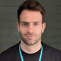 National Gas Transmission Employee Simon Needle's profile photo