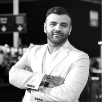 Hyperight AB Employee Kenan Bouzo's profile photo