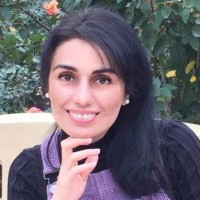Pfizer-US Employee Somayeh Motevalli's profile photo