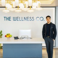 The Wellness Co. Employee Rishabh Jain's profile photo