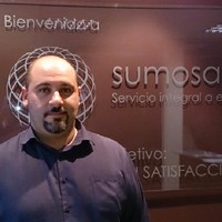 SUMOSA Employee Javier Arranz Sánchez's profile photo