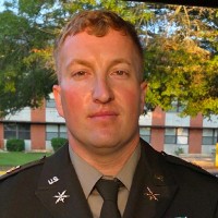 Army Artificial Intelligence Integration Center (AI2C) Employee Michael Belyayev's profile photo