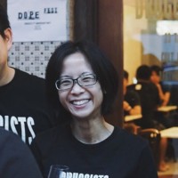 The Drinking Partners Employee Corrine Chia's profile photo