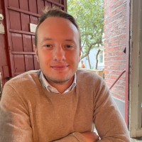 Comprend Employee Oskar Svensson's profile photo