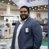 Simplex CNC Employee Ramadan Hanfi's profile photo