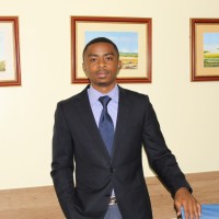 Persistent LLC Employee Serge Musingilwa's profile photo