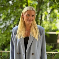 UNO FINANS AS Employee Thea Ihle's profile photo