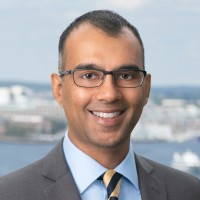 AEW CAPITAL MANAGEMENT Employee Neal Sharma's profile photo