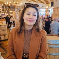 Hertility Employee Asmita Bharati's profile photo