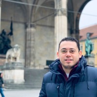 ABM Care Employee Moustafa's profile photo
