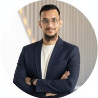LUXFolio Real Estate Employee Hasan Sukhsarwala's profile photo