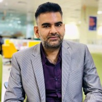 Solinas Integrity Pvt. Ltd. Employee Piyush Devbrat's profile photo