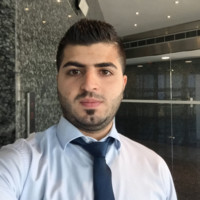 BA UNITED HOLDING Employee Ali Hashem's profile photo