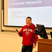 Sofia University Employee Kwang-Pill Sung's profile photo