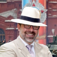 Chatham House Employee Keir Giles's profile photo