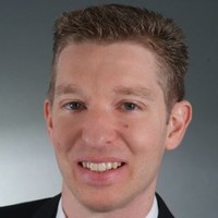 Bank of America Employee Corey Blake's profile photo