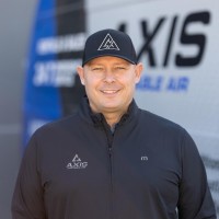 Axis Portable Air Employee Jordan Workman's profile photo