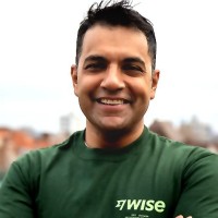 Wise Employee Nilan Peiris's profile photo