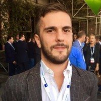 S2C S.p.A. Employee Simone Mercuri's profile photo