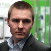 Naveksoft Employee Sergei Vychuzhanin's profile photo
