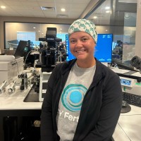 ARTLAB IVF Training Center Employee Emily Davis's profile photo