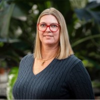 Hässelby Blommor Employee Christina Engström's profile photo