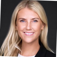Rystad Energy Employee Ingrid Steffensrud's profile photo