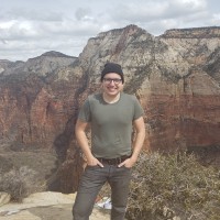 Lambda Curry Employee Derek Wene's profile photo