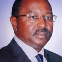 Kenya Wildlife Service Employee Mutua Nzoka's profile photo