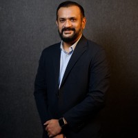 Bajaj General Insurance Employee Nikhil Bharadwaj's profile photo