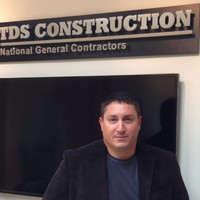 TDS Construction, Inc. Employee Chris Paynter's profile photo